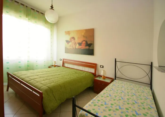 Apartmán Italianway - Europa 29 - Trilocale Manhattan *